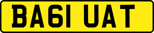BA61UAT