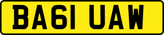 BA61UAW