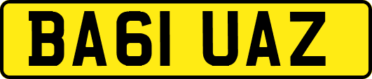 BA61UAZ