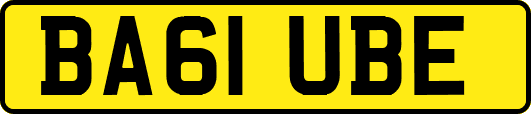 BA61UBE