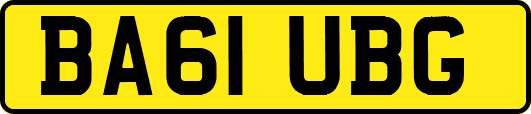 BA61UBG