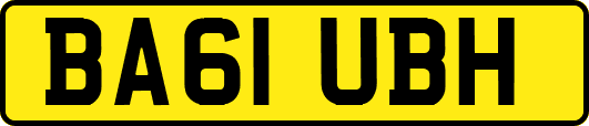 BA61UBH