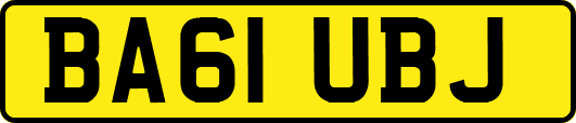 BA61UBJ