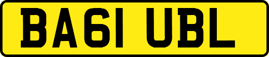 BA61UBL