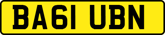 BA61UBN