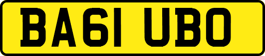 BA61UBO