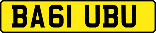 BA61UBU