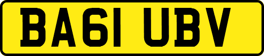BA61UBV