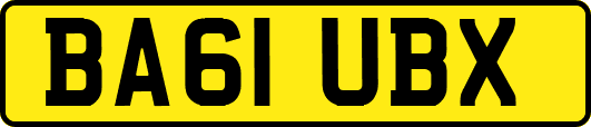 BA61UBX