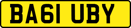BA61UBY