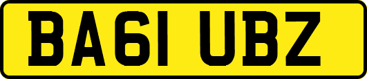 BA61UBZ