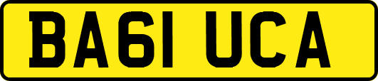 BA61UCA
