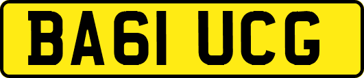 BA61UCG