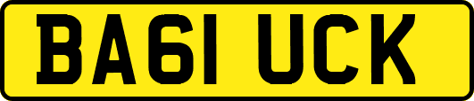 BA61UCK