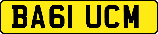 BA61UCM
