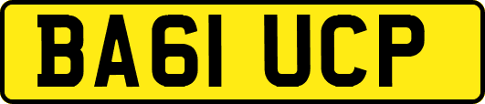 BA61UCP