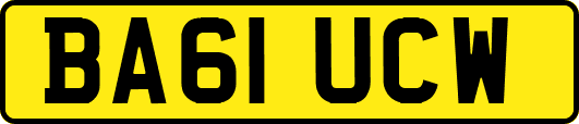 BA61UCW
