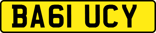 BA61UCY