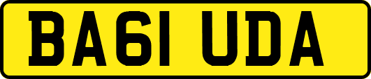 BA61UDA