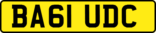BA61UDC