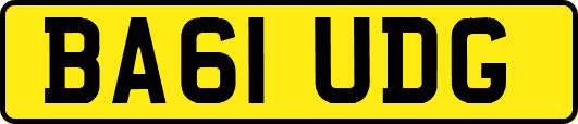 BA61UDG