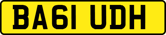 BA61UDH