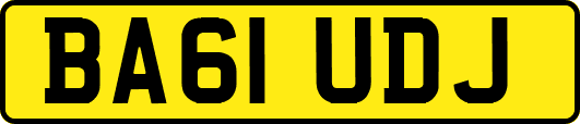 BA61UDJ