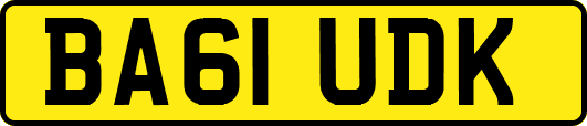 BA61UDK
