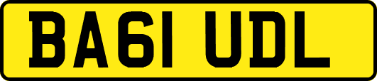 BA61UDL