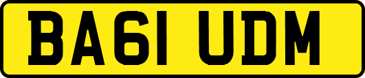 BA61UDM