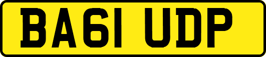 BA61UDP
