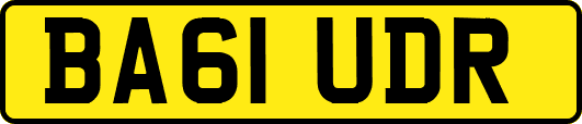 BA61UDR