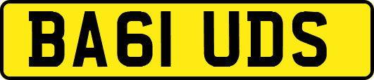 BA61UDS