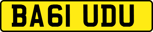 BA61UDU
