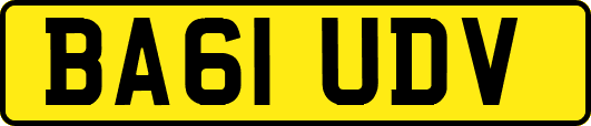 BA61UDV