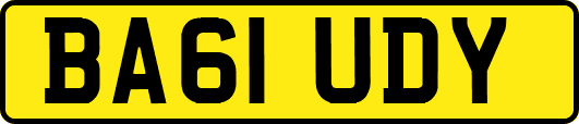BA61UDY