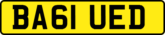 BA61UED