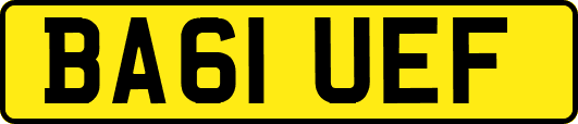 BA61UEF