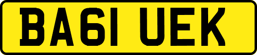 BA61UEK