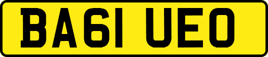 BA61UEO