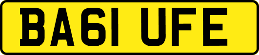 BA61UFE