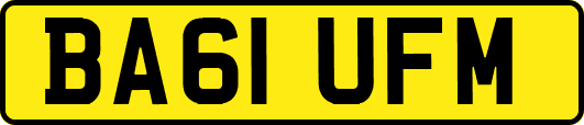 BA61UFM