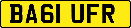 BA61UFR