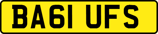 BA61UFS