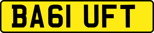 BA61UFT