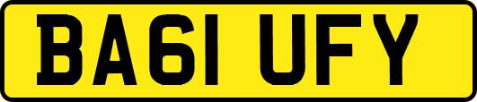 BA61UFY