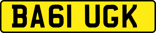BA61UGK