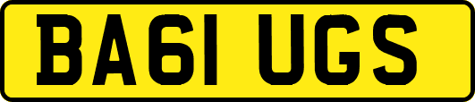 BA61UGS