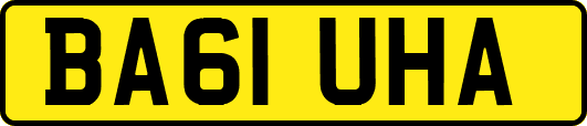 BA61UHA