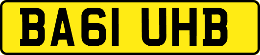 BA61UHB